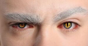 Halloween Eye Safety: The Hidden Dangers of Decorative Contact Lenses