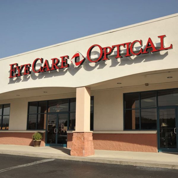 eyecare-optical-sevierville-office